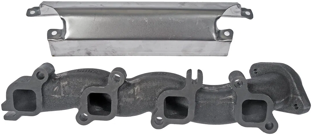 674-906 – DORMAN Exhaust Manifold, OE Replacement - view 2
